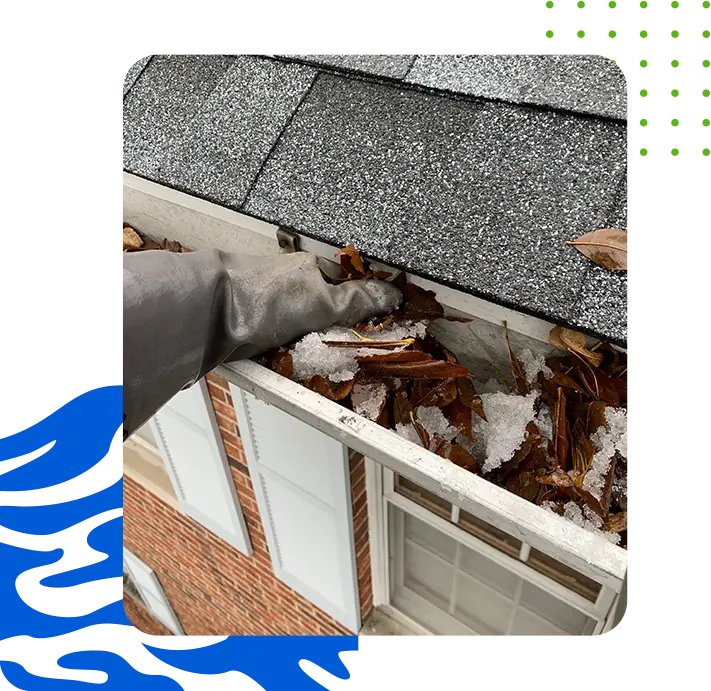 gutter cleaning prices