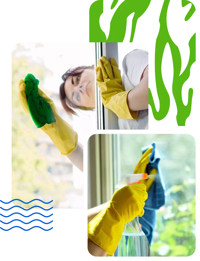 residental window cleaning