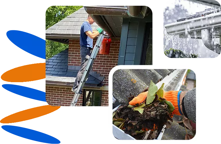 our gutter cleaning company