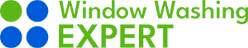  window washing expert logo