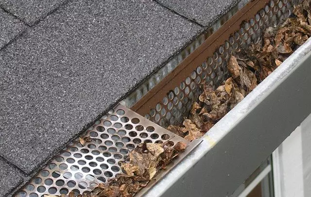 gutter guards doesn't always prevent gutter clogs 