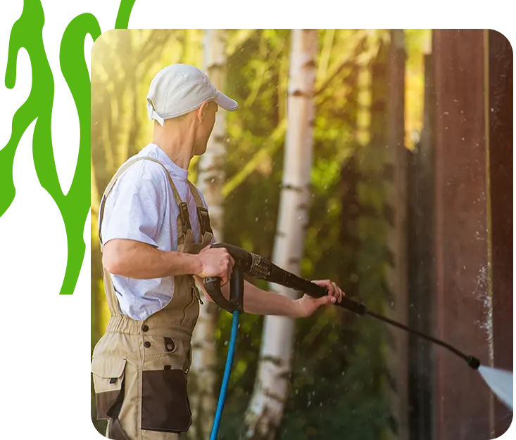 pro cleaning vinyl siding